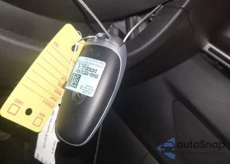 2023 Hyundai Tucson Sel из США, поврежденный, VIN 5NMJB3AE9PH290596